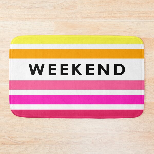 Item preview, Weekend designed and sold by christopper.