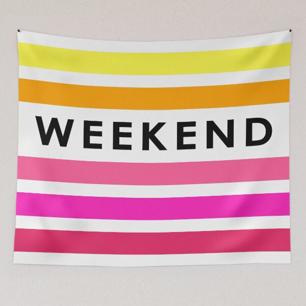 Item preview, Weekend designed and sold by christopper.