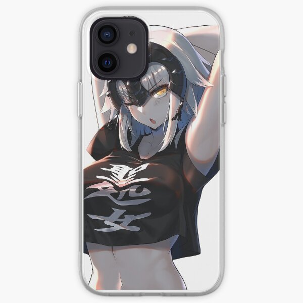 Fate - Jeanne Alter iPhone Soft Case