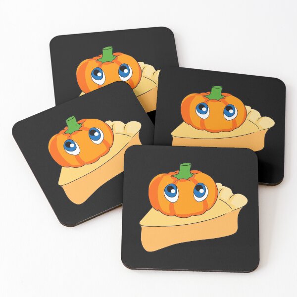 Item preview, Pumpkin Pie Cute Baby Pumpkin on a Pie print designed and sold by tronictees.