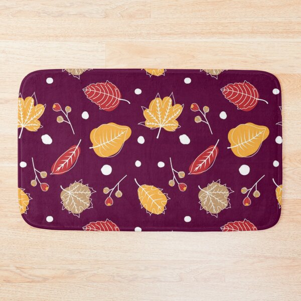 Item preview, Gorgeous Fall Leaves designed and sold by pugmom4.