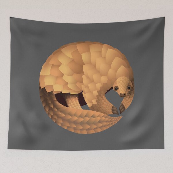 Item preview, Pangolin designed and sold by PirateOfErebor.