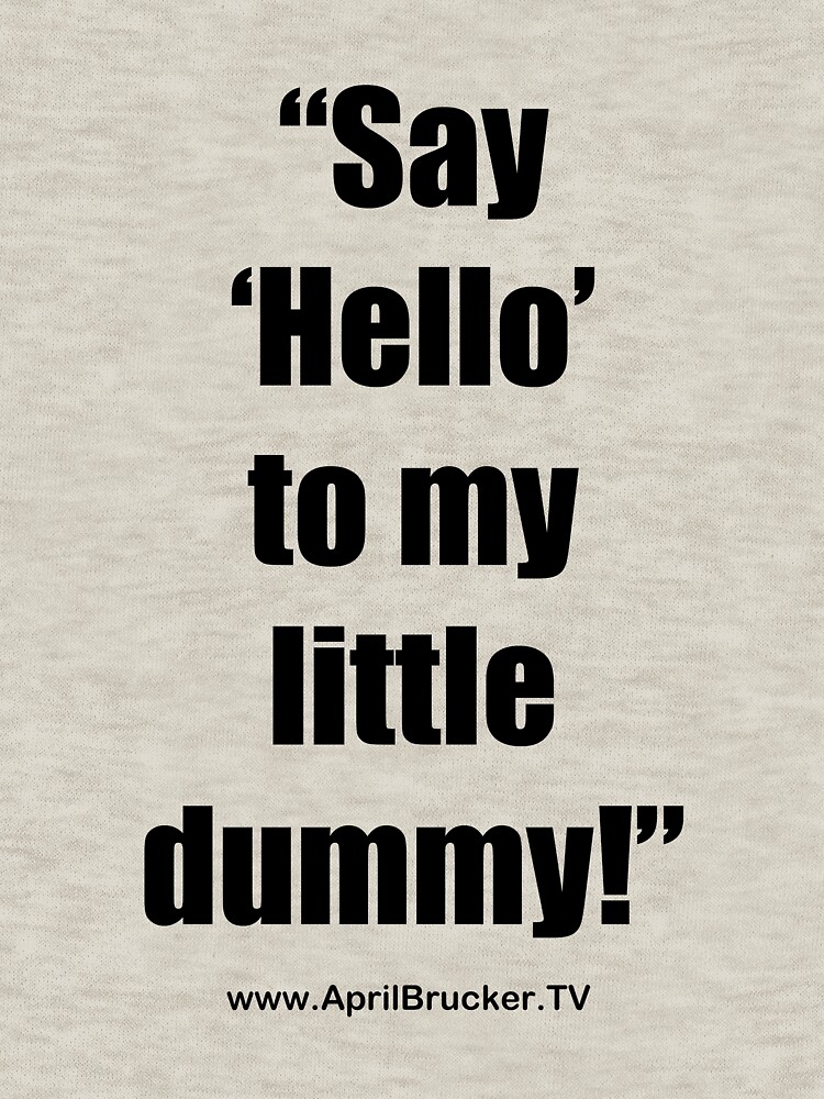 My Little Dummy! by AprilB