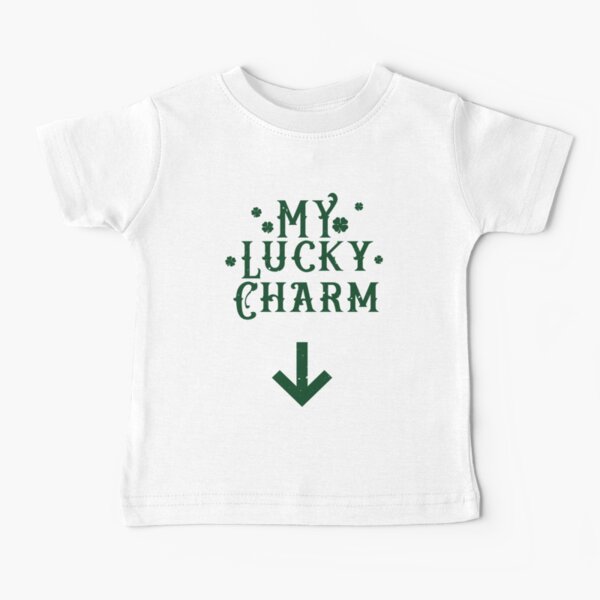 St Patricks Day Baby T-Shirts for Sale