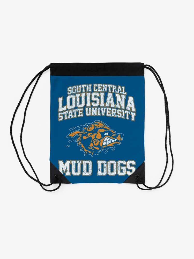 South Central Louisiana State University Mud Dogs Football (Variant)  Essential T-Shirt for Sale by huckblade