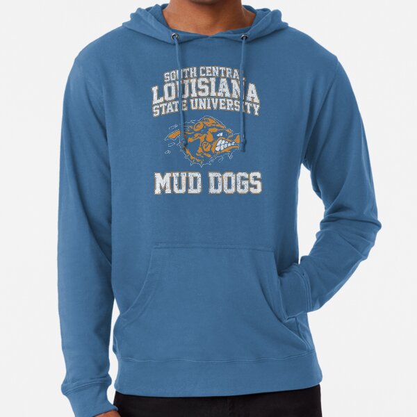 Item preview, South Central Louisiana State University Mud Dogs designed and sold by huckblade.