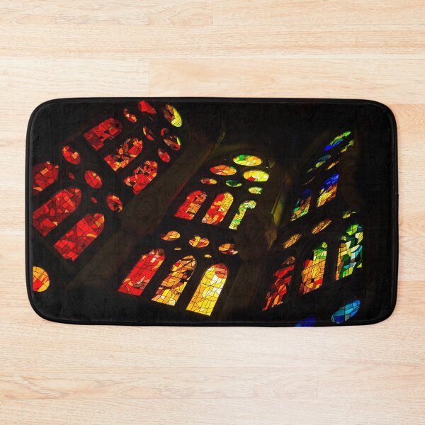 Item preview, Flamboyant Stained Glass Windows designed and sold by Georgia Mizuleva.