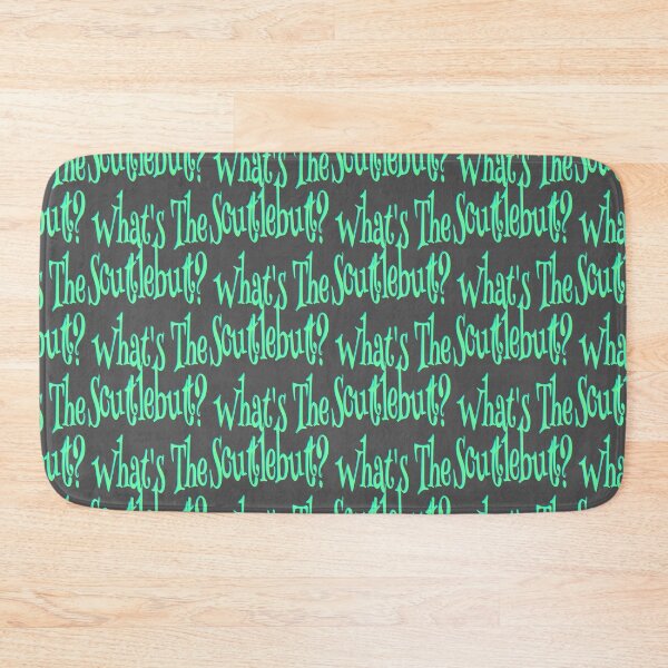 Item preview, What's the scuttlebutt? designed and sold by TheBoyTeacher.