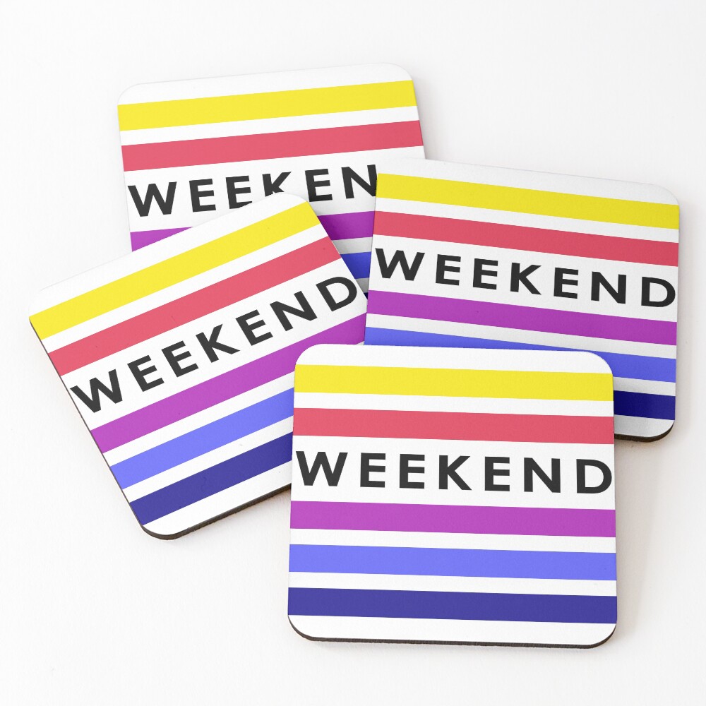 Item preview, Coasters (Set of 4) designed and sold by christopper.