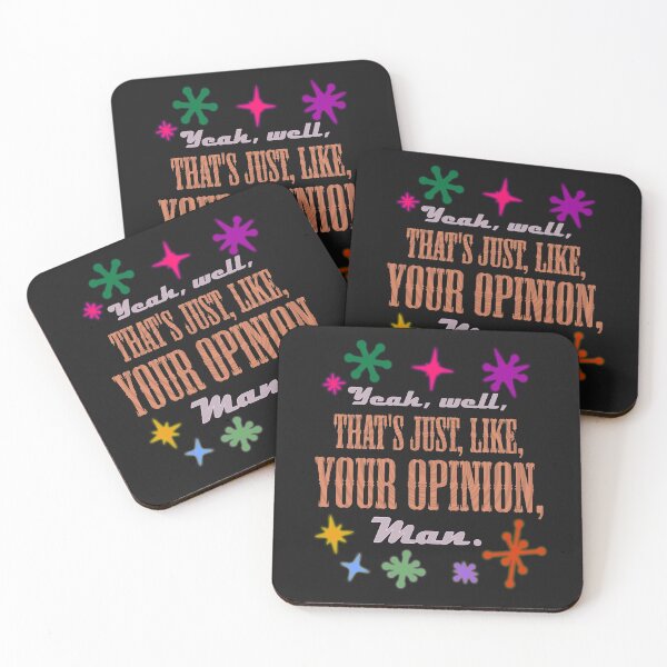 Item preview, That's Just, Like, Your Opinion designed and sold by ourkid.