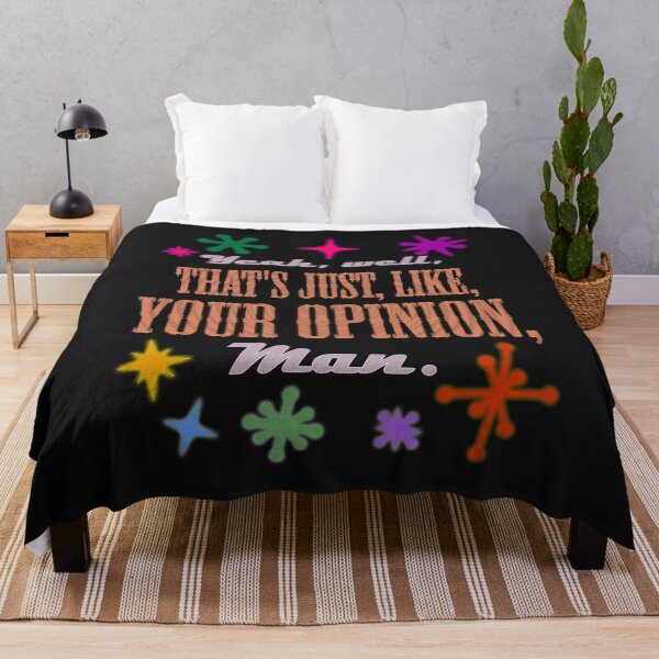 Item preview, That's Just, Like, Your Opinion designed and sold by ourkid.