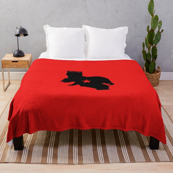 Item preview, California  designed and sold by RedStreetDesign.