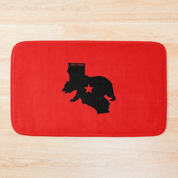 Item preview, California  designed and sold by RedStreetDesign.