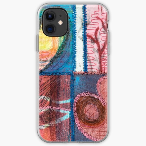 The 8th Side of Morning iPhone Soft Case