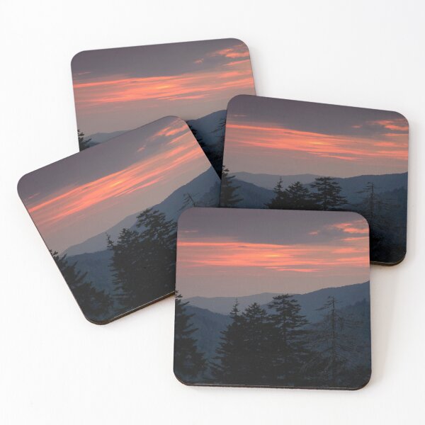 Item preview, Sunset in the Great Smoky Mountains of Tennessee designed and sold by Allen Penton.