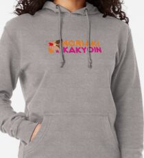 Kakyoin Dunkin Donuts Lightweight Hoodie