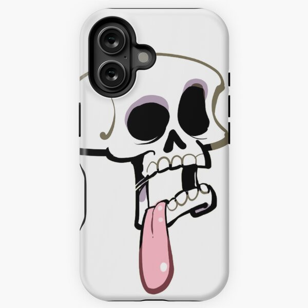 Dead Skull iPhone Tough Case