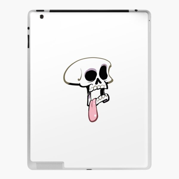 Dead Skull iPad Skin
