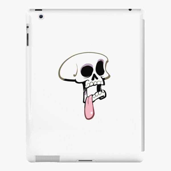 Dead Skull iPad Snap Case