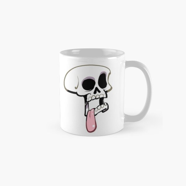 Dead Skull Classic Mug
