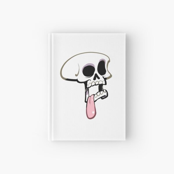 Dead Skull Hardcover Journal