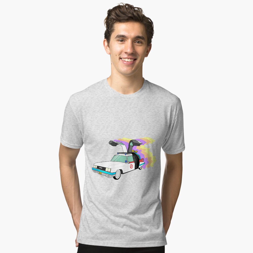 Item preview, Tri-blend T-Shirt designed and sold by BenMRosen.