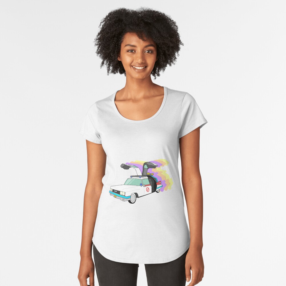 Item preview, Premium Scoop T-Shirt designed and sold by BenMRosen.