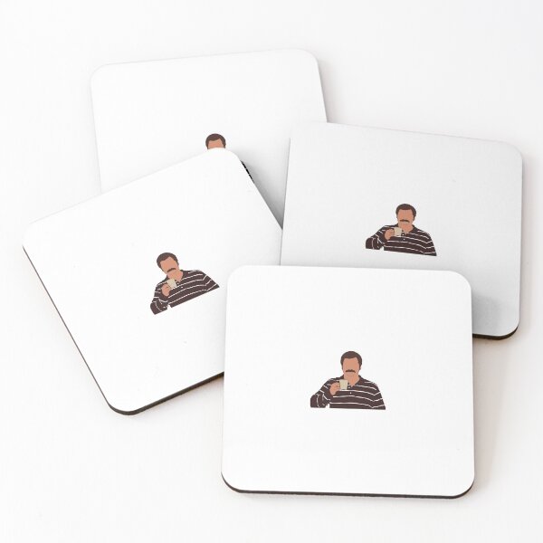 Item preview, Ron Swanson designed and sold by mkunze.