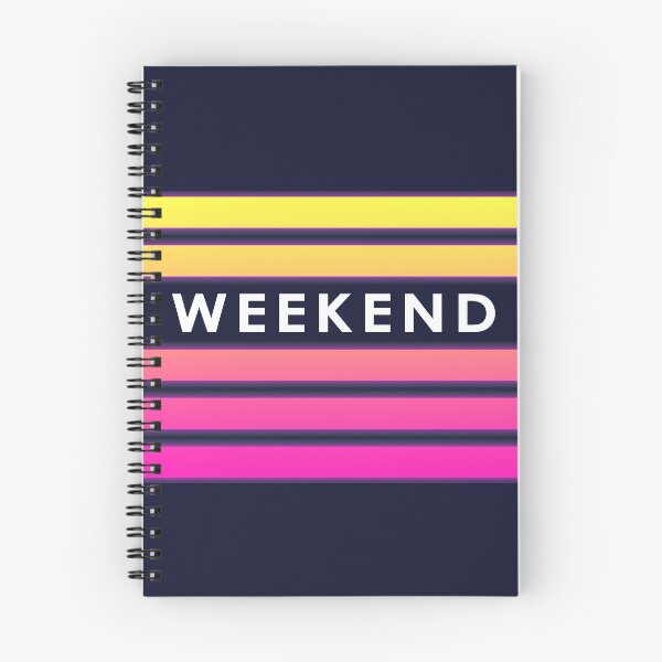 Item preview, Weekend designed and sold by christopper.