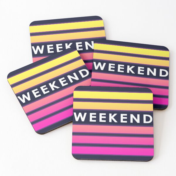 Item preview, Weekend designed and sold by christopper.