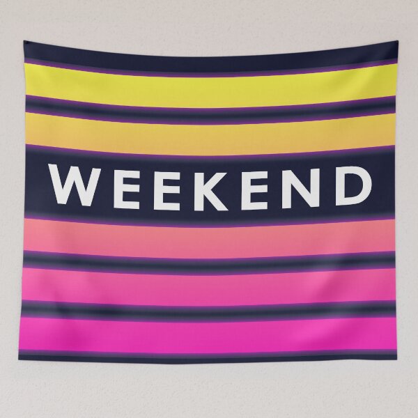 Item preview, Weekend designed and sold by christopper.