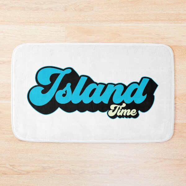Item preview, Island Time Retro Script designed and sold by LudlumDesign.