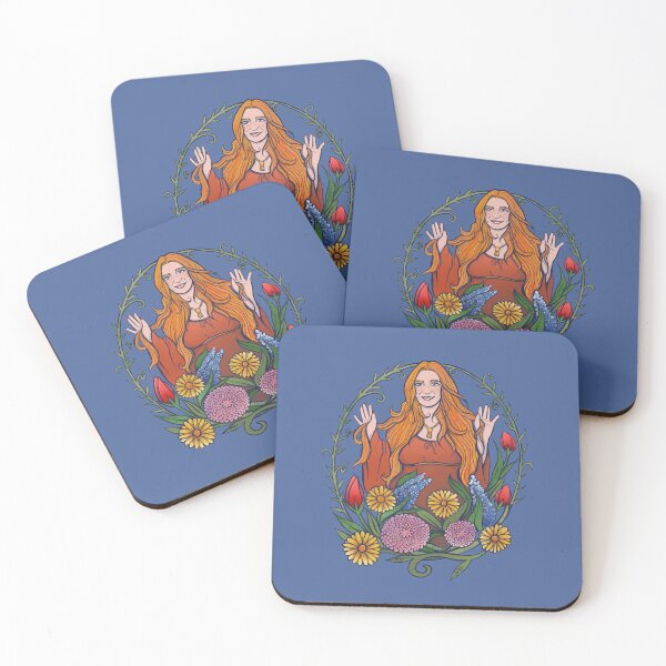 Item preview, Brigid Dawn Goddess designed and sold by FrictionMaxxing.