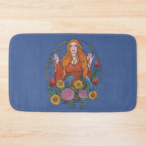 Item preview, Brigid Dawn Goddess designed and sold by FrictionMaxxing.