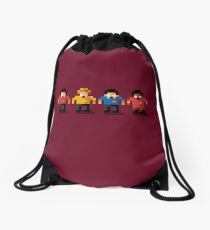 Sensi Tee - Away Team Drawstring Bag