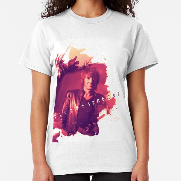 Richie Sambora T-Shirts | Redbubble