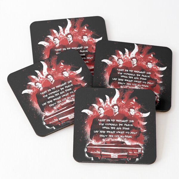 Item preview, Carry On - in Red designed and sold by Happy-Llama-Art.