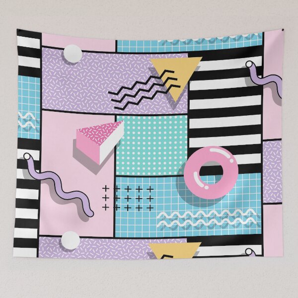 Item preview, Memphis Party designed and sold by miavaldez.