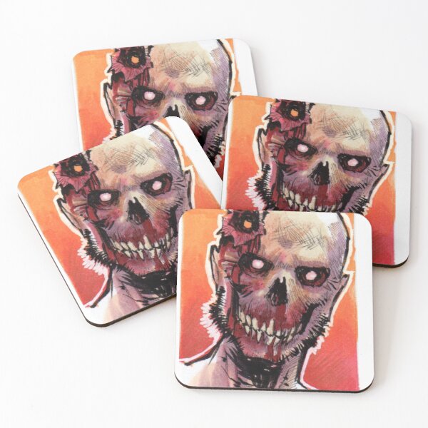 Item preview, Hollow-Head Zombie designed and sold by Shawn Langley.