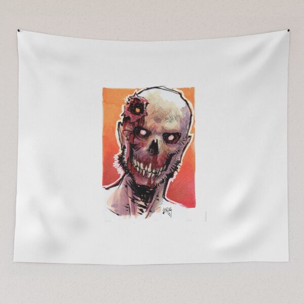 Item preview, Hollow-Head Zombie designed and sold by Shawn Langley.