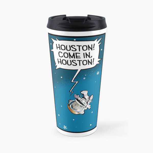 "Lost in Space" Travel Mug