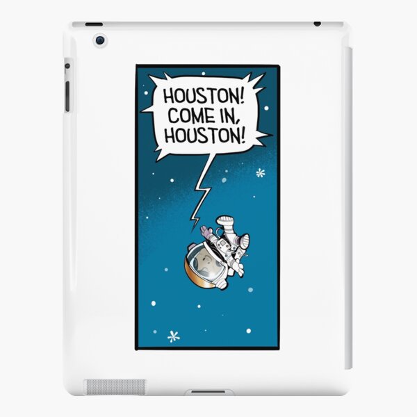 "Lost in Space" iPad Snap Case