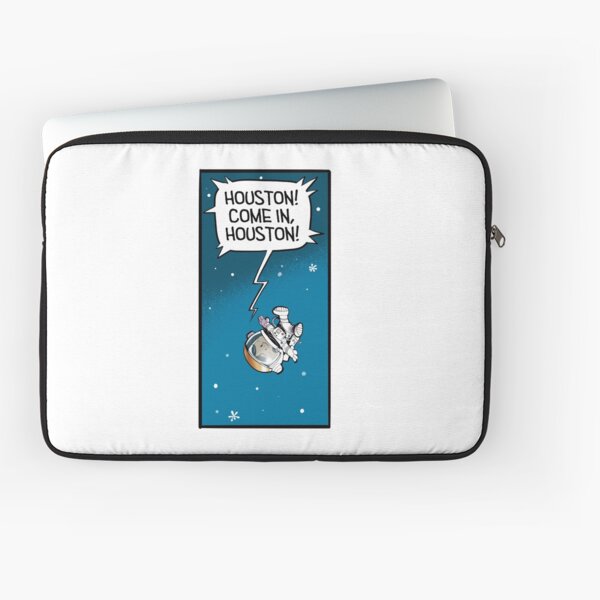 "Lost in Space" Laptop Sleeve