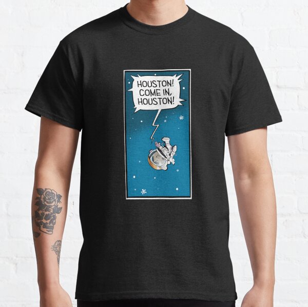 "Lost in Space" Classic T-Shirt