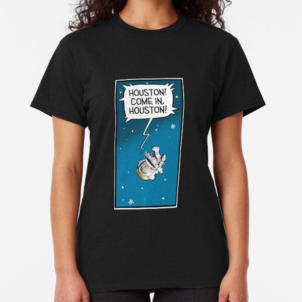 "Lost in Space" Classic T-Shirt