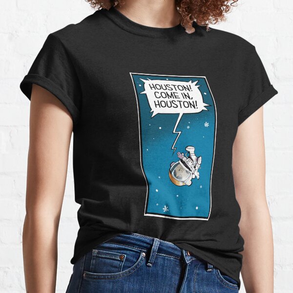 "Lost in Space" Classic T-Shirt