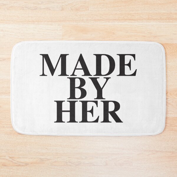 Item preview, Made by her designed and sold by paulo silveira.