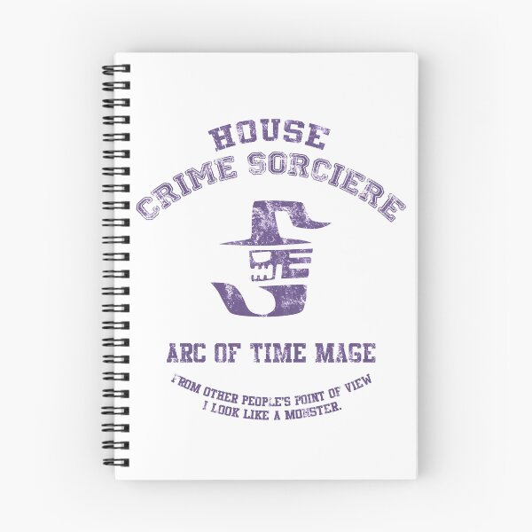 Item preview, Arc of Time Mage designed and sold by scarletxtears.