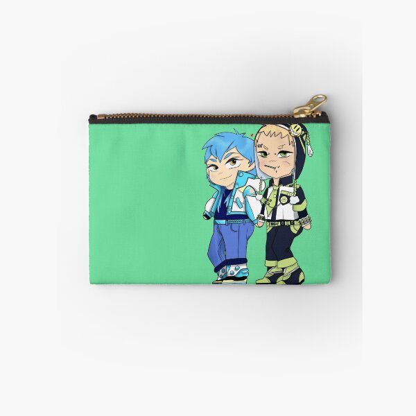 Item preview, Chibi Aoba and Noiz designed and sold by jjocd.