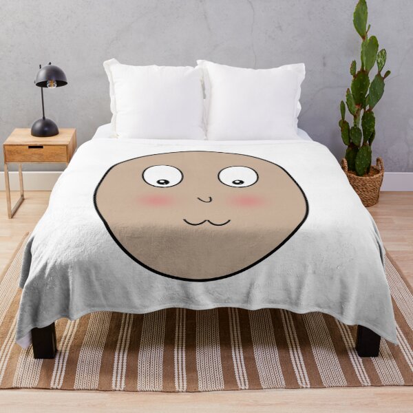 Item preview, Friendly cute bean face smiling designed and sold by plumpjose.